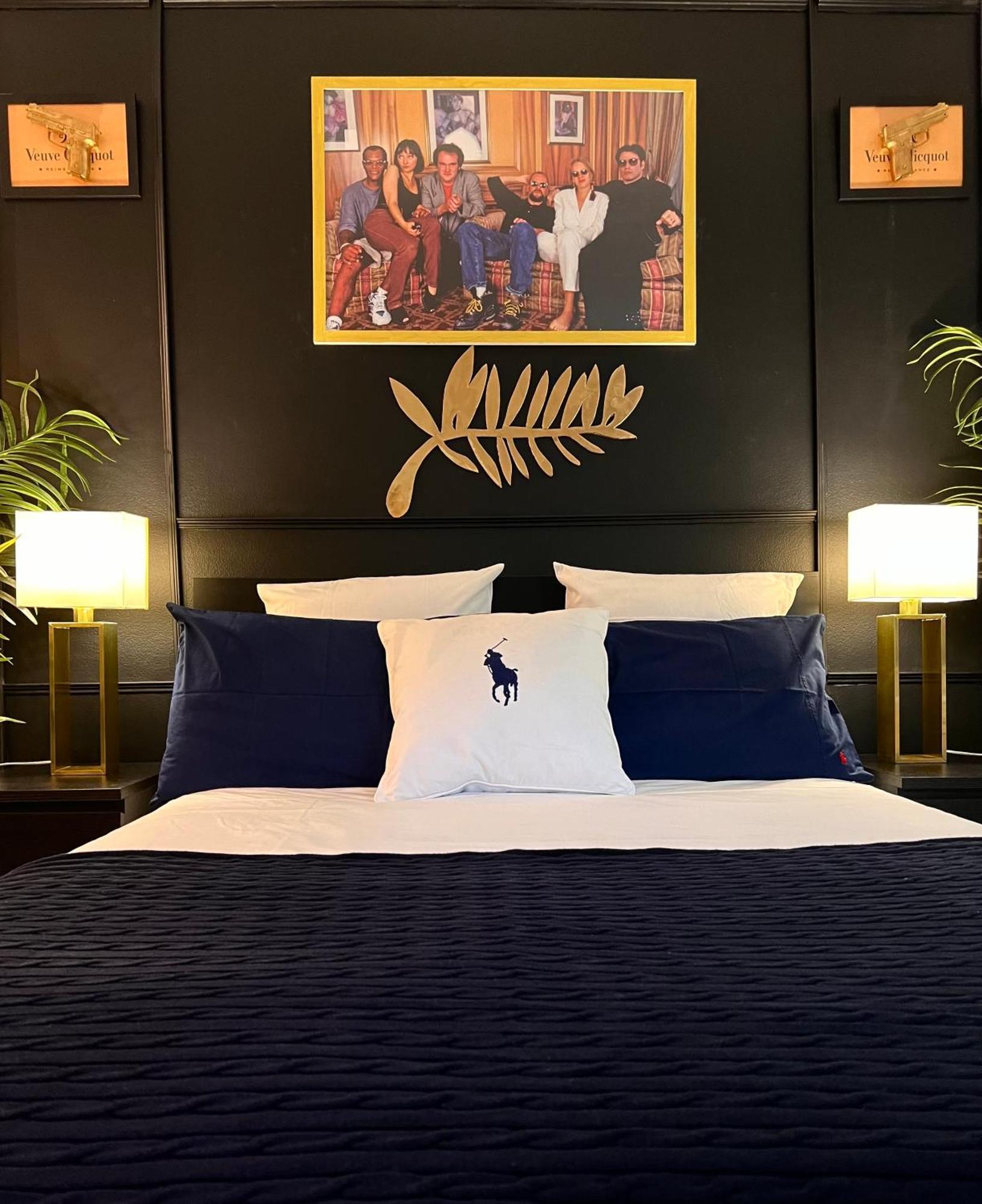 Appartamento Palais 5min Luxury&cinema Cannes